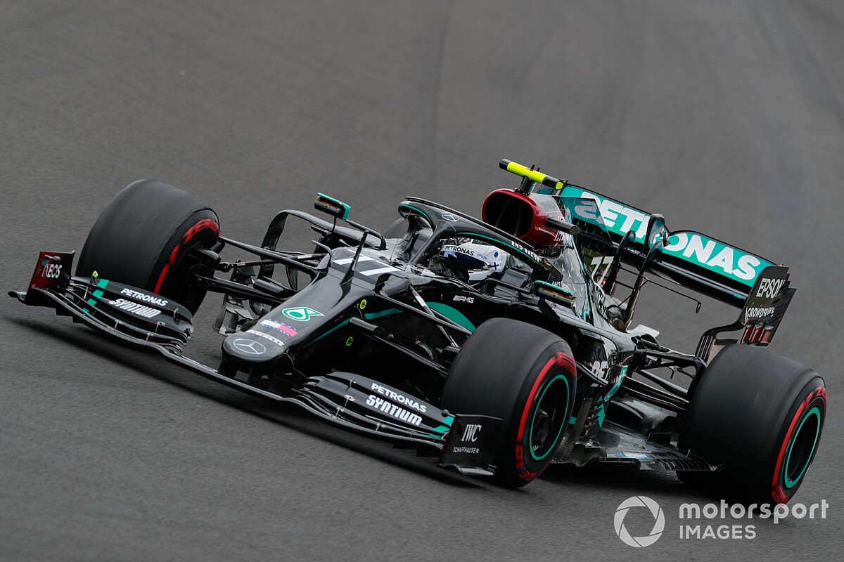 F1ハンガリーFP3速報:メルセデス盤石、ボッタスが首位。フェルスタッペン6番手