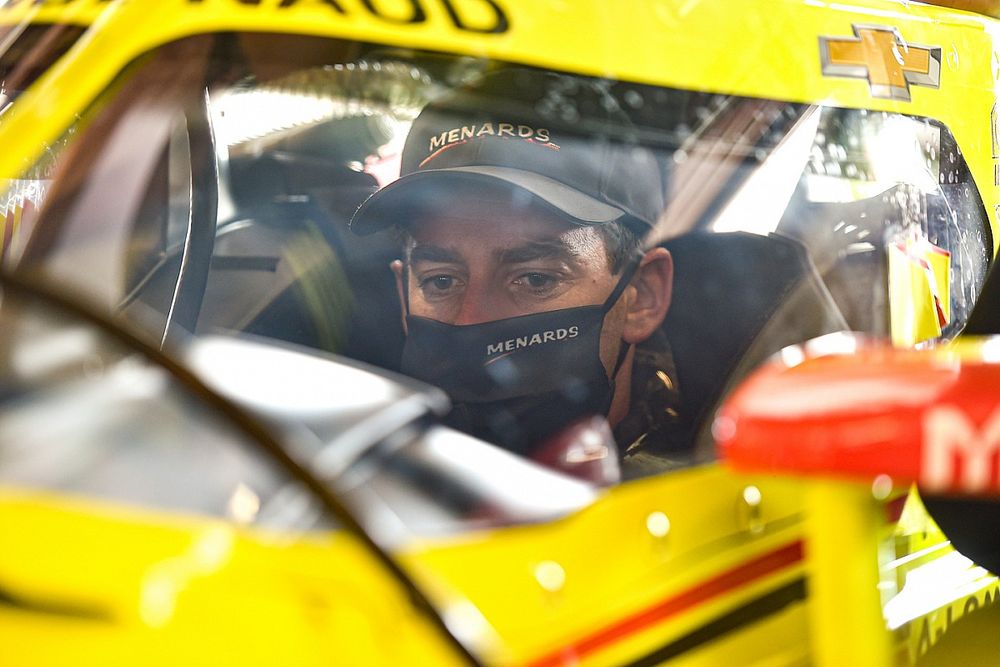 Simon Pagenaud, Team Penske Chevrolet