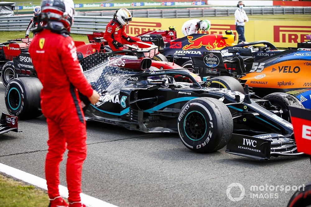 Leclerc: "Hamilton/Mercedes kombinasyonuyla mücadele etmek kolay değil"