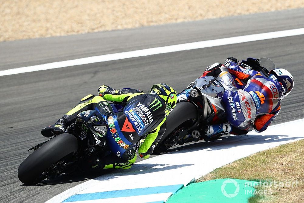 Rossi: “Quartararo, Viñales y Dovi tienen una gran oportunidad de luchar por el título”