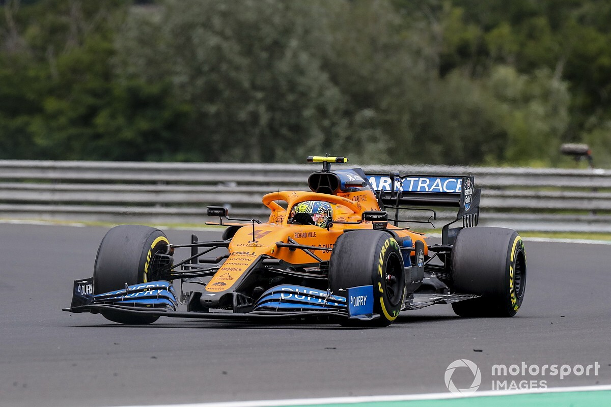 Gulf Oil wraca do Formuły 1