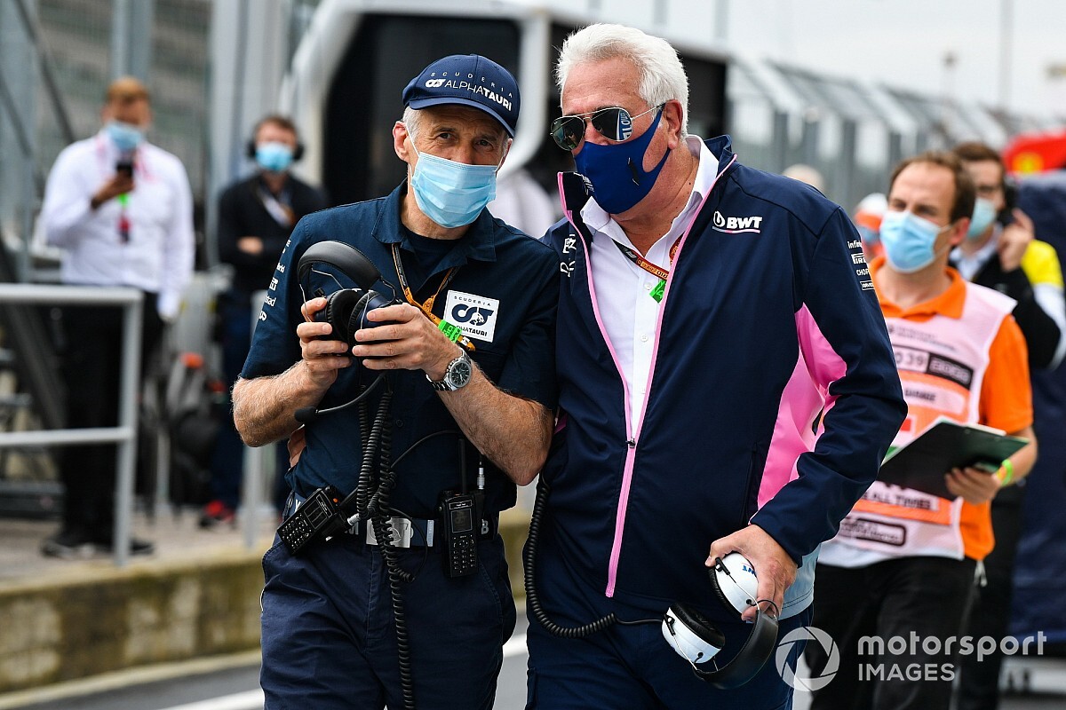Stroll Sr está "extremadamente enojado" con sus rivales