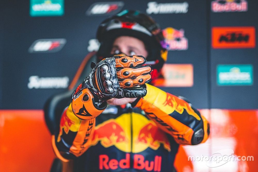 Pol Espargaro, Red Bull KTM Factory Racing