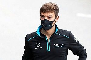 Russell: "Mercedes benim için boşuna zaman ve enerji harcamadı"