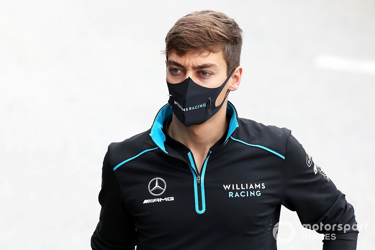 Russell: "Mercedes benim için boşuna zaman ve enerji harcamadı"