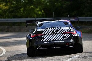 BMW M4 GT3 racer for 2022 rolled out