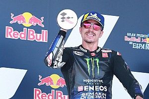Viñales donne rendez-vous au week-end prochain pour la revanche
