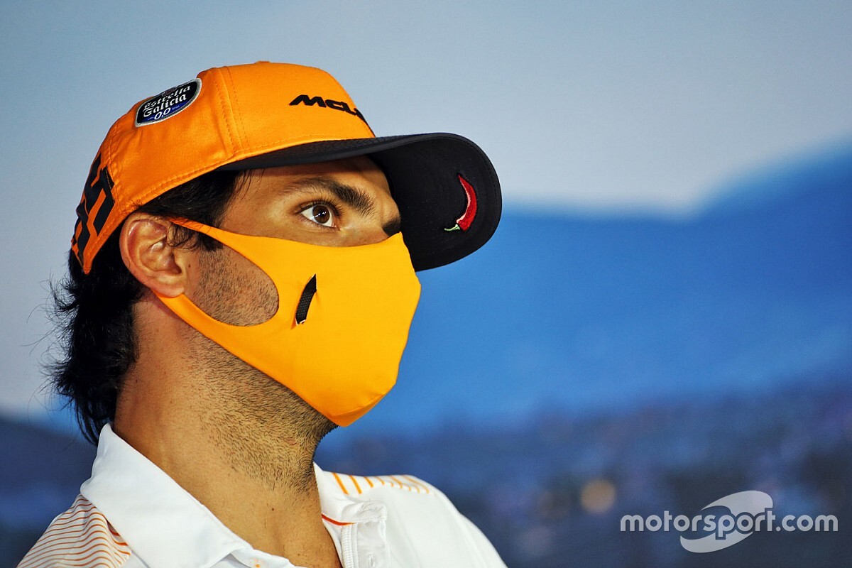 Sainz preoccupato: "Racing Point e Renault più forti di noi"