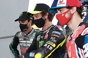 Rossi: “No voy rápido en ningún caso”