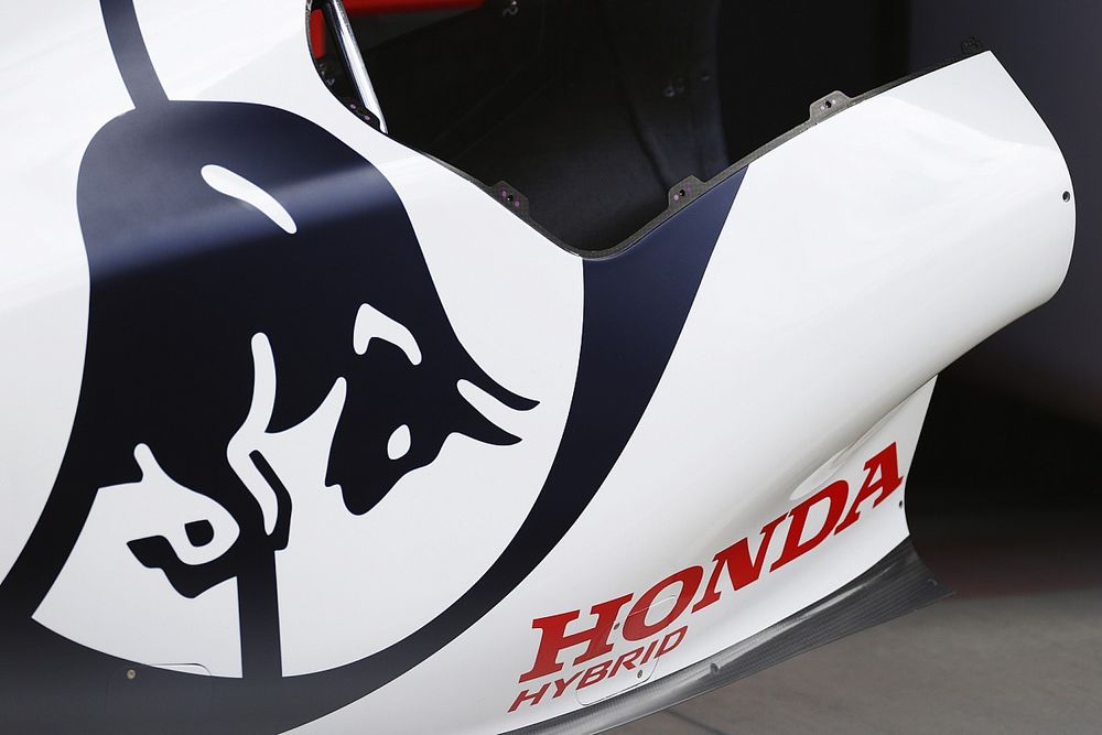 Honda отыграла у Mercedes 16 л.с. после обновления мотора