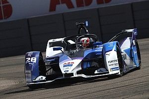Formula E, Berlino 1: Gunther squalificato!