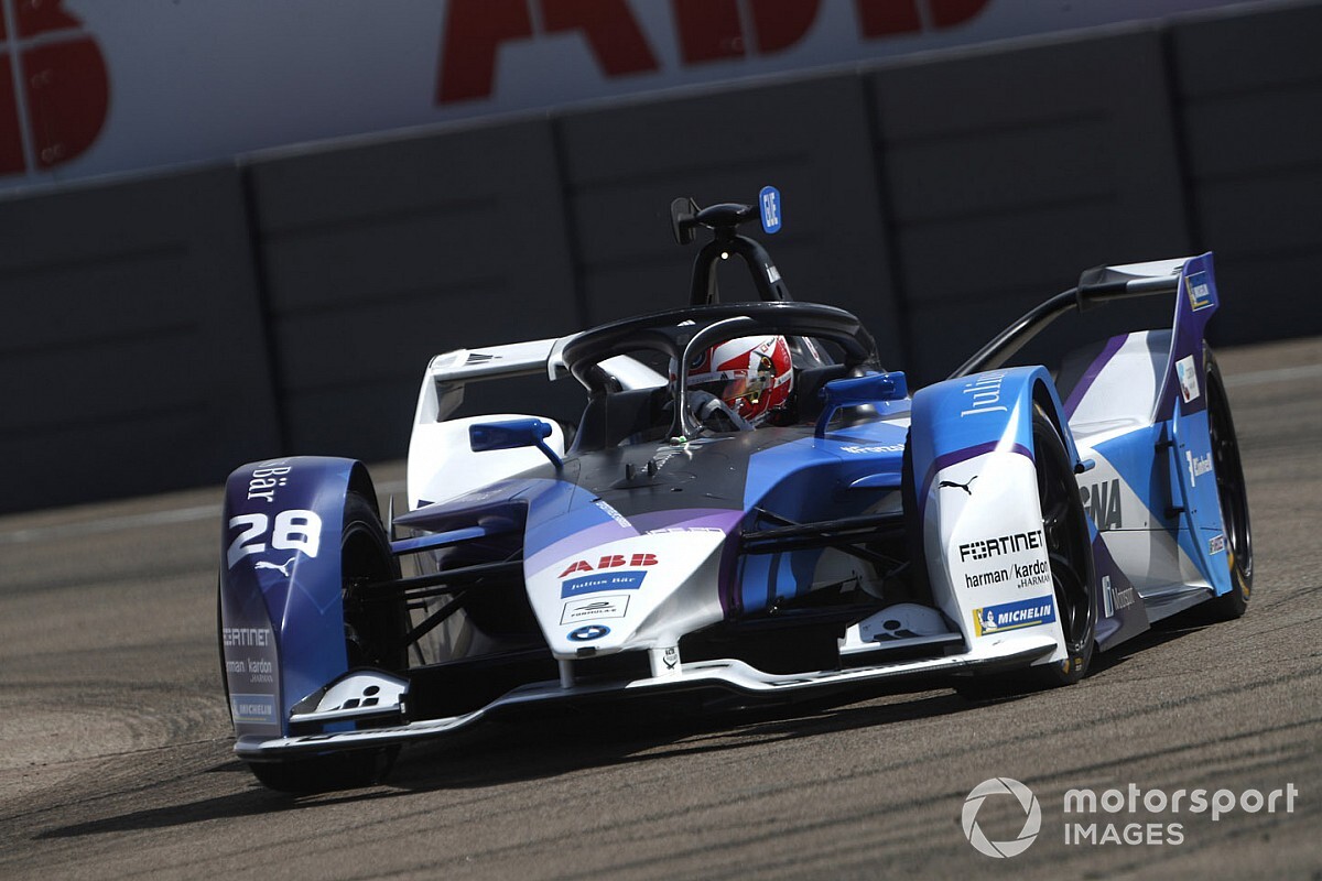 Formula E, Berlino 1: Gunther squalificato!
