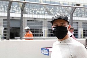 Dienst zastąpi Buhka w trakcie weekendu na Hockenheimring