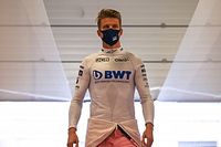 Hulkenberg to race after Perez tests COVID positive again