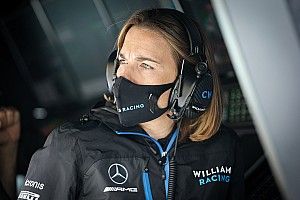 Claire Williams Kenyang Dihina Selama Pimpin Williams