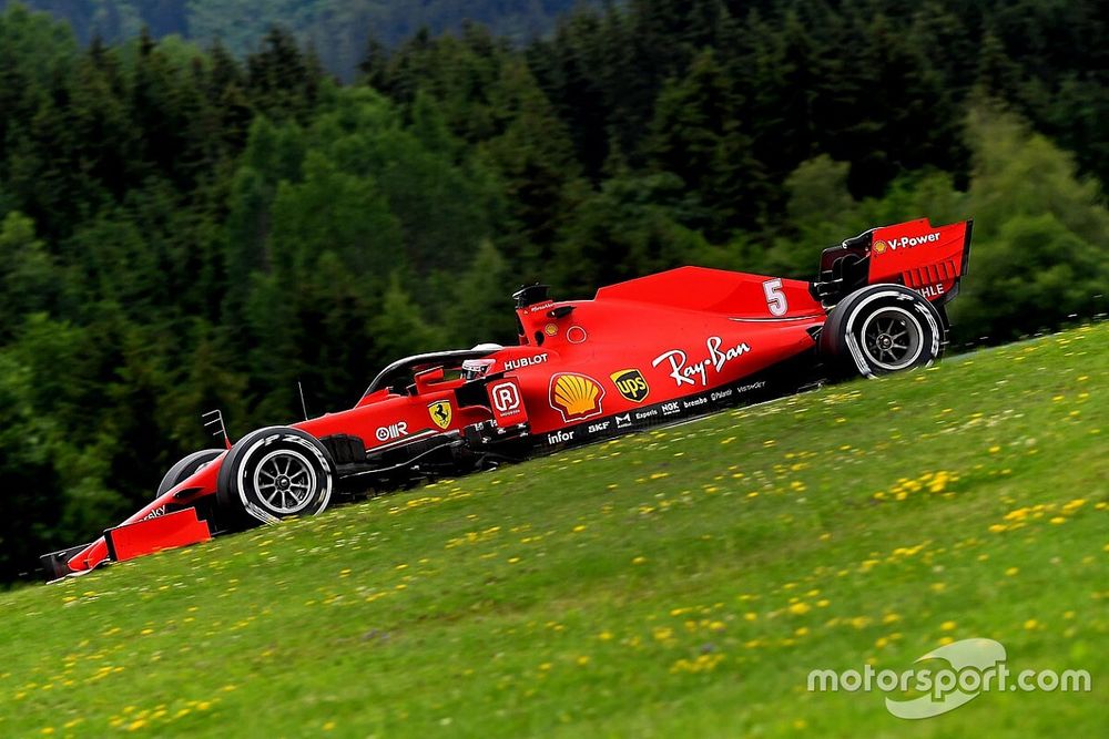 Феттель: Ferrari заслужила свое нынешнее положение