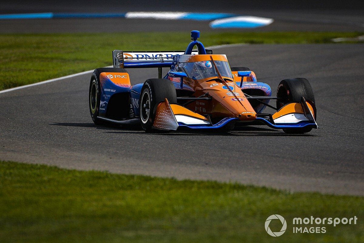 IndyCar: Dixon vence fácil no misto de Indianápolis; Power é 20º