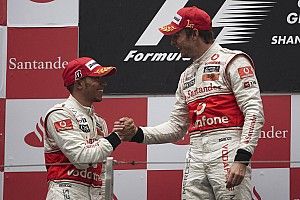 Button: ''Bottas ve Hamilton birlikte iyi çalışıyor''