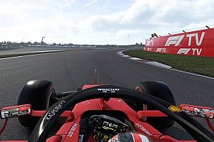 Leclerc beats Albon to win F1 Virtual Chinese GP