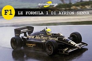 Video: tutte le Formula 1 di Ayrton Senna