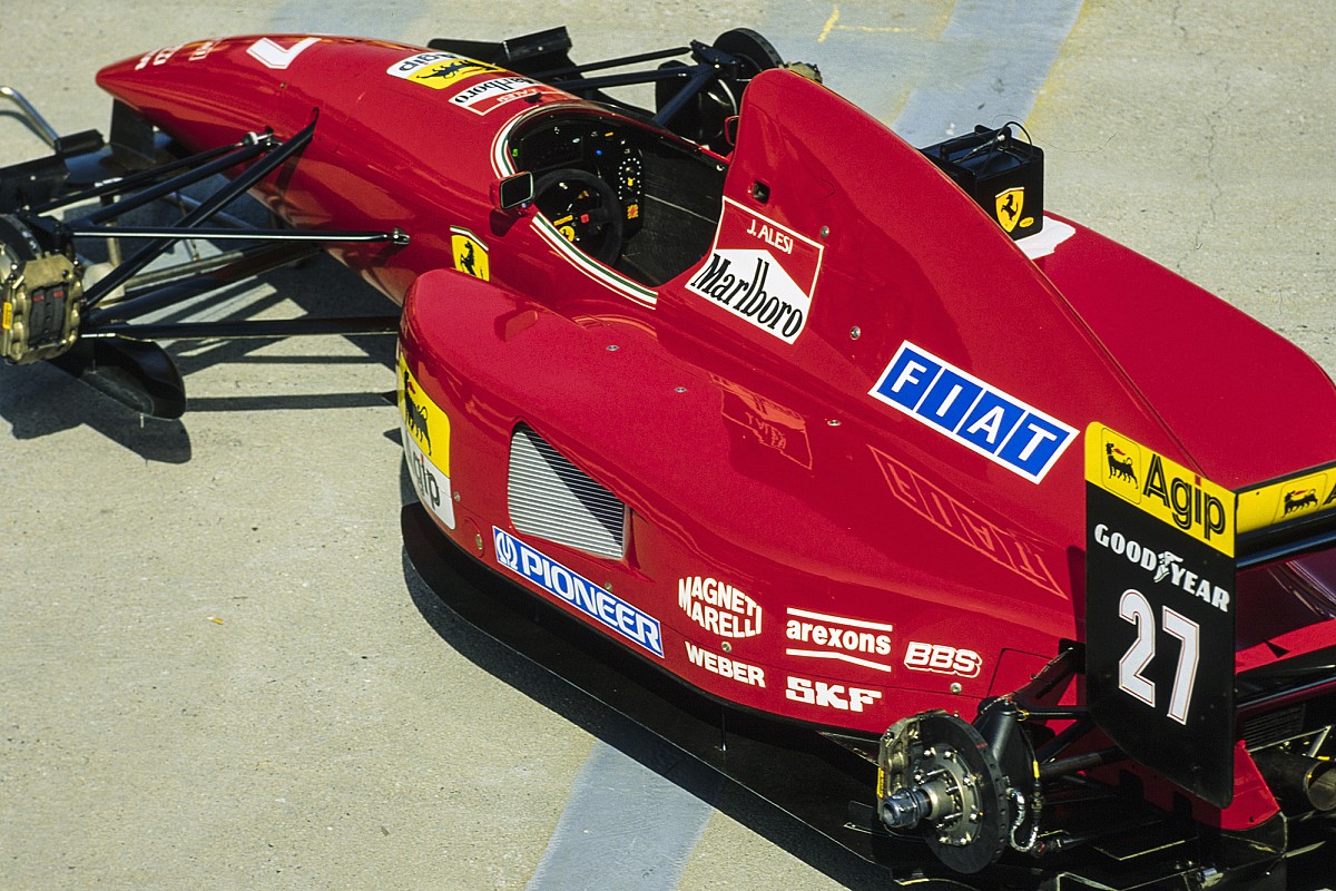 ロータスエラン レーシングジャケット ブルゾン M F1 エンジニア