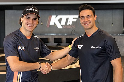 KTF anuncia Vitor Baptista e terceiro carro na Stock em 2020