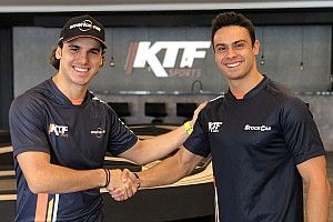 Stock: KTF confirma Vitor Baptista para Corrida do Milhão no próximo fim de semana em Interlagos