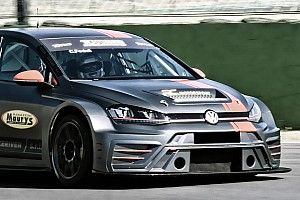 TCR Italy: 120 giri per Fedeli e Paolino a Vallelunga con le Golf