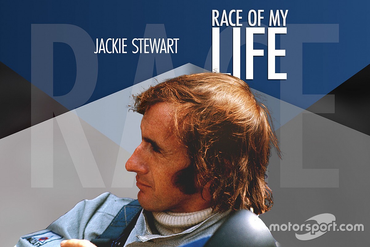 La carrera de mi vida: Jackie Stewart en el GP de Italia de 1973