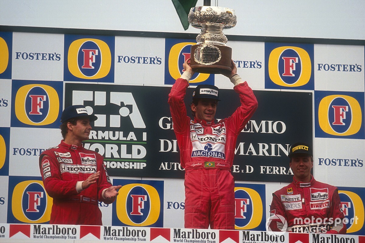 Mônaco, Spa, Ímola e cia: em quais circuitos Senna era dominante na F1?