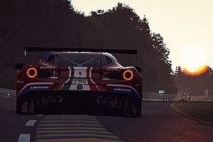 Virtual Le Mans, 9a Ora: Ferrari vede sfumare il podio di Bonito