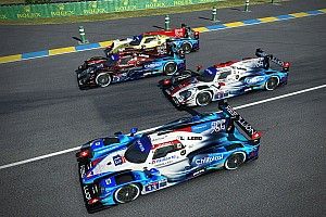 Na żywo: 24 Hours of Le Mans Virtual