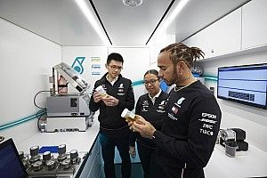 Petronas Pist Laboratuvarı, Yarış Dünyasına Katkı Sağlıyor