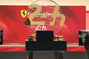 LIVE: Ferrari si prepara alla 24 Ore di Le Mans Virtual