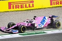 P&eacute;rez: estoy sorprendido de que no penalizaran a Norris