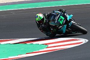 Fotogallery MotoGP: le prove libere del GP d'Emilia Romagna