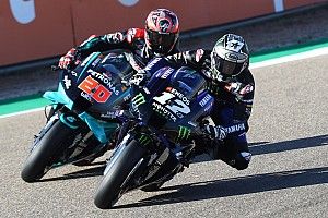 Yamaha being investigated over illegal MotoGP engines