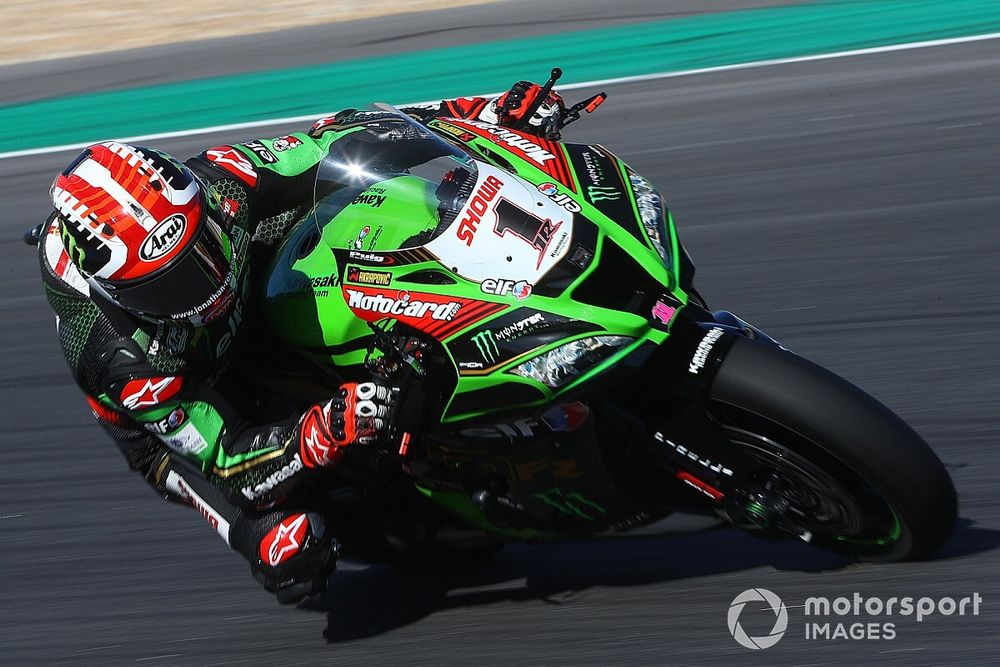 Jonathan Rea, Kawasaki Racing Team