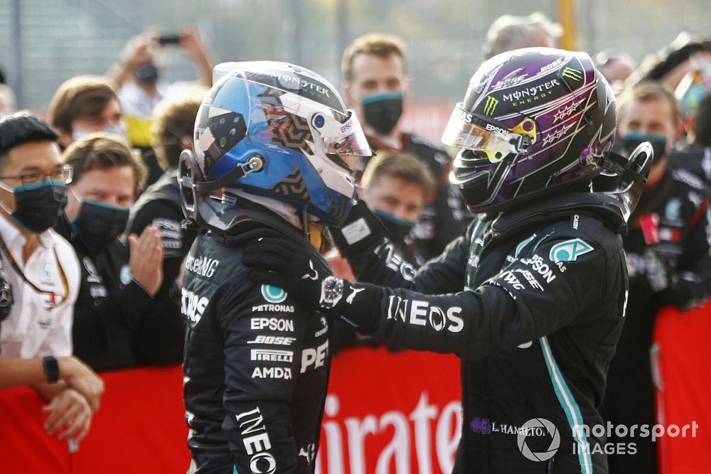 Bottas: A mai napig libabőrös leszek Imolában!