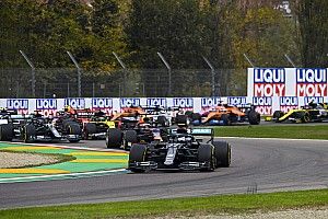Análisis: los problemas de un calendario de 23 carreras de F1