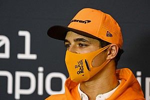 Norris: "Imola'da geçmek çok zor"