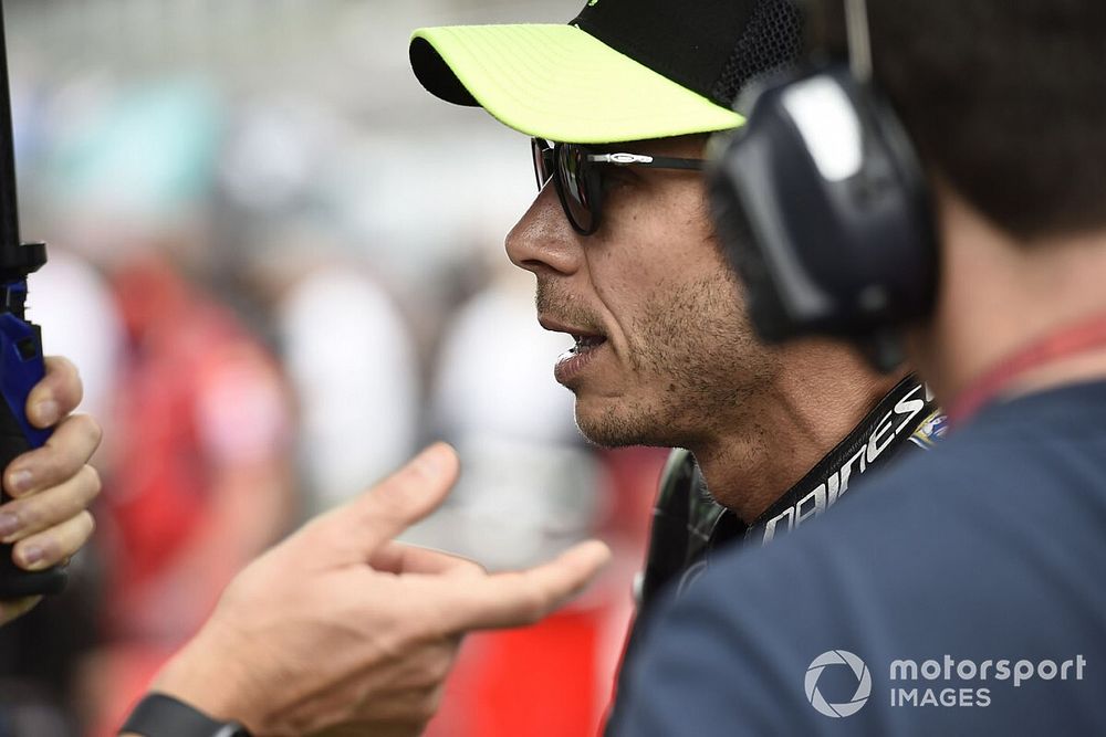 El contrato de Rossi para 2021 será con Yamaha, y no con Petronas