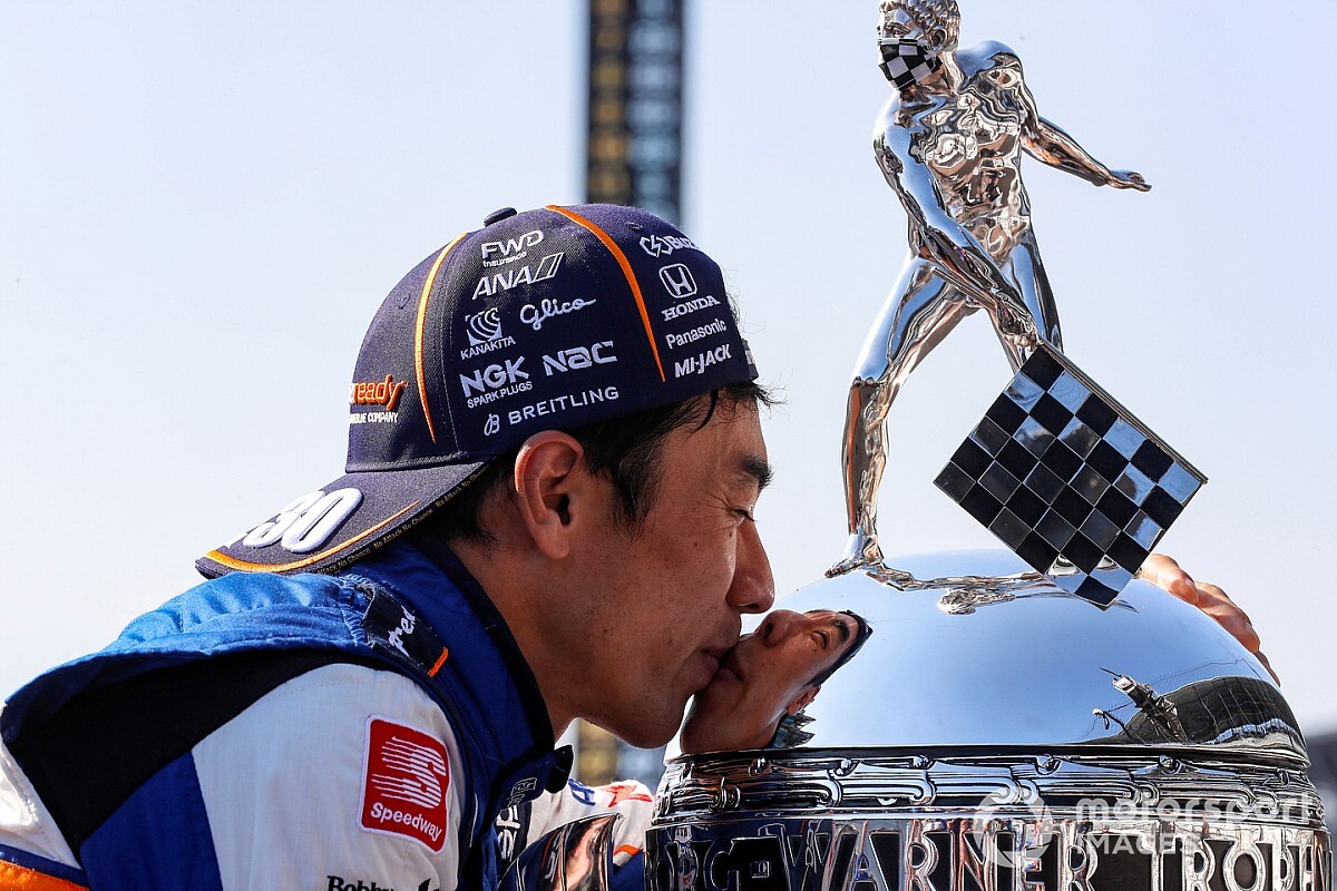 “理想のレース”を実現させた佐藤琢磨が、インディ500での2勝目を確信した瞬間