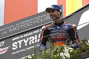 Oliveira: “Cuando Márquez se lesionó, algunos empezaron a creer que podían ganar”