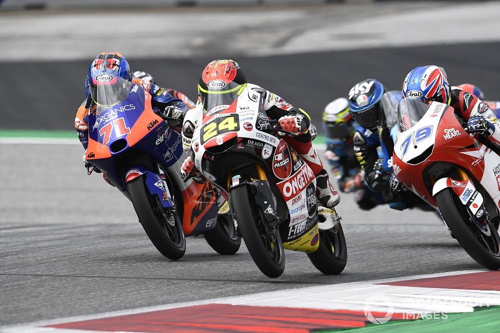 Moto3, Misano, Libere 2: Suzuki risponde a Fernandez