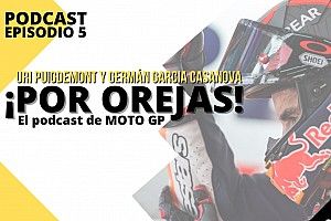 Podcast MotoGP 'Por Orejas': La traca final y el calvario de Márquez