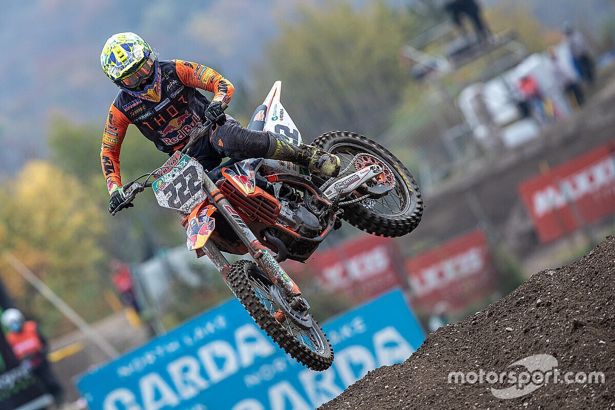 MXGP: vince ancora Gajser, Cairoli chiude terzo nel Mondiale