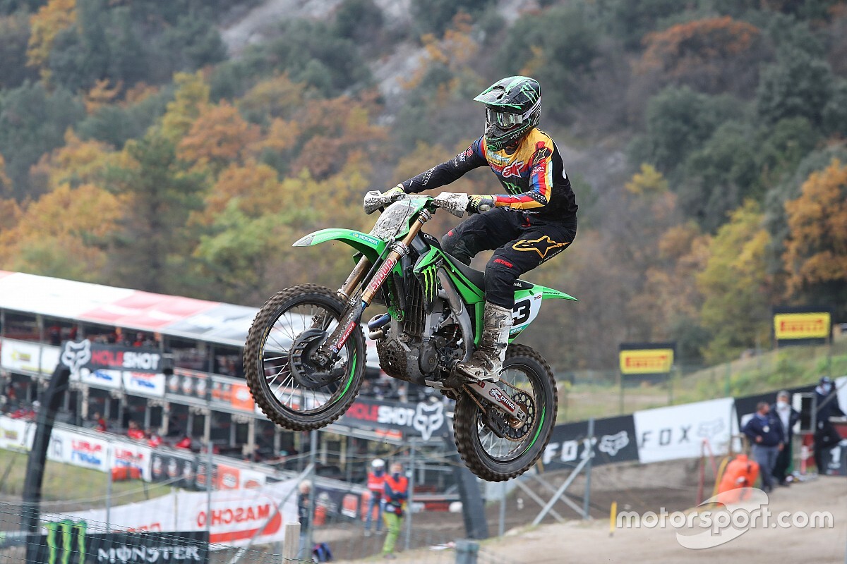 MXGP Garda: Febvre verslaat Gajser in eerste manche