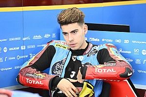 Fernandez Tak Menyangka Kesulitan Sepanjang Moto2 2020