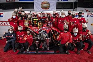 Format Baru Jadi Tantangan Team HRC Pertahankan Gelar
